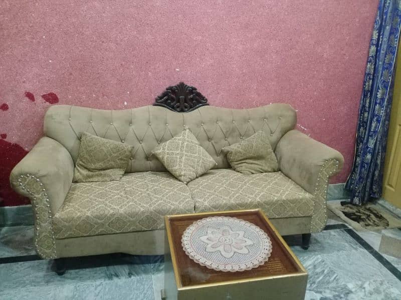 Five Seater Sofa set 1