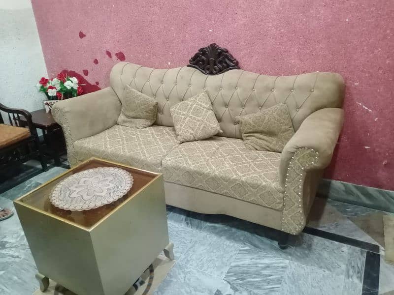 Five Seater Sofa set 2