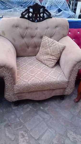 Five Seater Sofa set 3