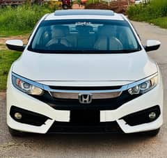 Honda Civic VTi Oriel Prosmatec 2019