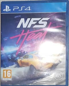 NFS Heat PS4