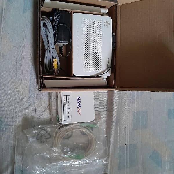 Nayatel Huawei 5G Router 2024 1