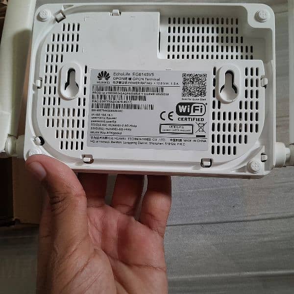 Nayatel Huawei 5G Router 2024 5