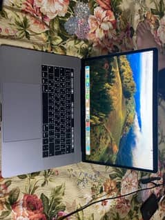 mac book pro 2018