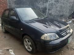 Suzuki Cultus VXR 2008