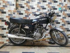 Honda 125 Point