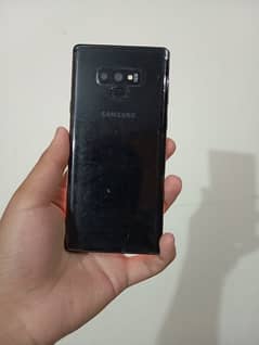 Samsung note 9 (0327-1791181)