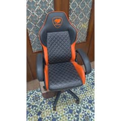 Cougar Fusion Gaming Chair For Sale