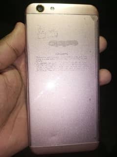 Oppo f1s 4 64