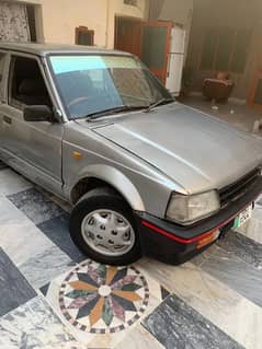 Daihatsu Charade 1987