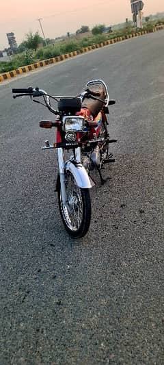 Honda cd 70 0