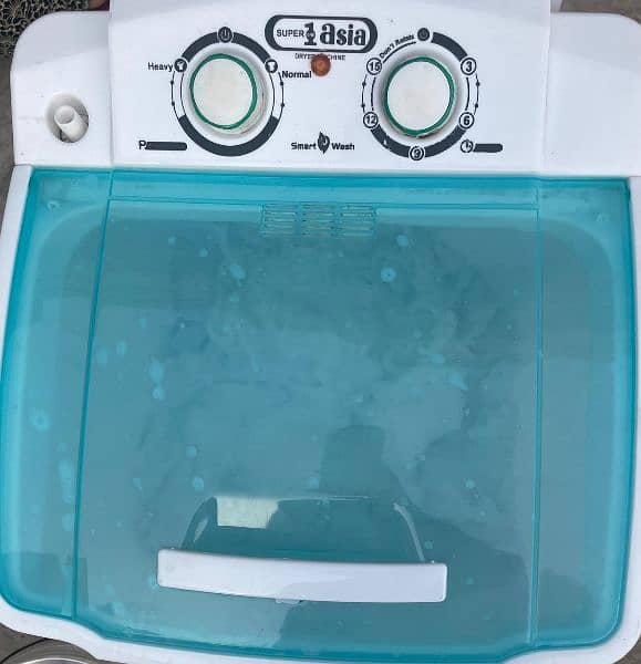 Washer machine 3