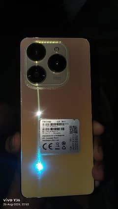 Tecno spark 20 pro 8/256 10by 10 condition full havy