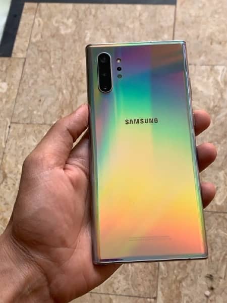 Samsung note 10 plus 5g 3