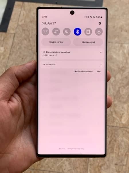 Samsung note 10 plus 5g 7