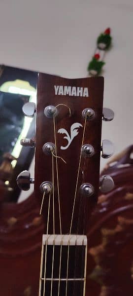 Sami acoustic Yamaha FGX 720 2