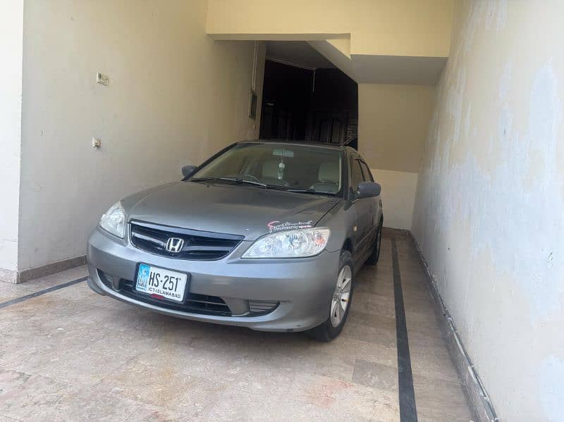 Honda Civic VTi Oriel 2004 | Army Officer Driven | Affordable car 2