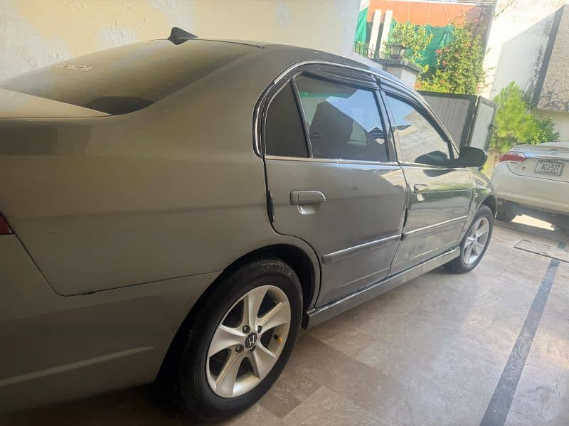 Honda Civic VTi Oriel 2004 | Army Officer Driven | Affordable car 6