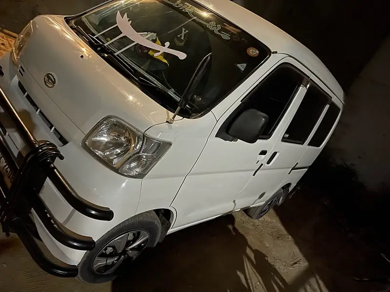 Daihatsu Hijet 2013