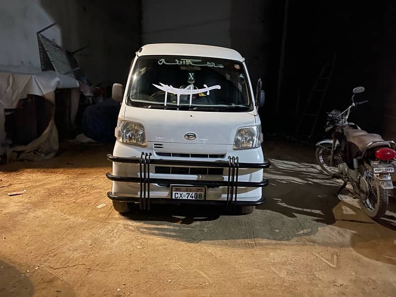 Daihatsu Hijet 2013 3