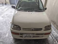 Daihatsu Cuore 2006