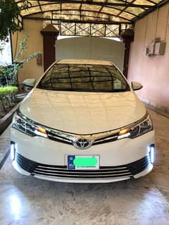 Toyota Corolla GLI 2014 (03119618991 whatsapp only)