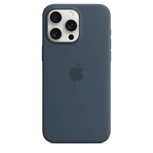 "Premium Silicon Cases for All iPhone Series – Best Quality, Multiple 3