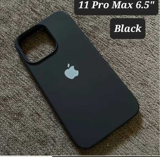 "Premium Silicon Cases for All iPhone Series – Best Quality, Multiple 7