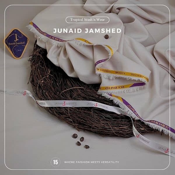 Junaid Jamshed 8