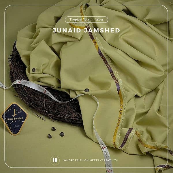 Junaid Jamshed 9