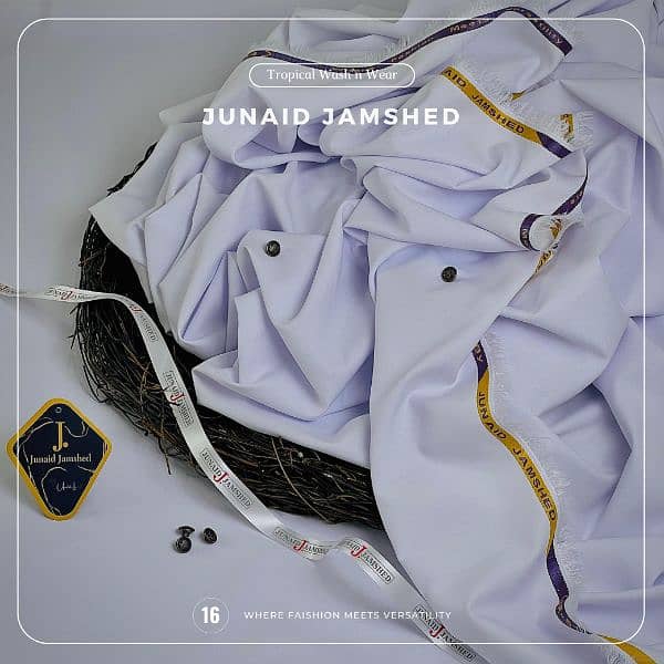 Junaid Jamshed 10