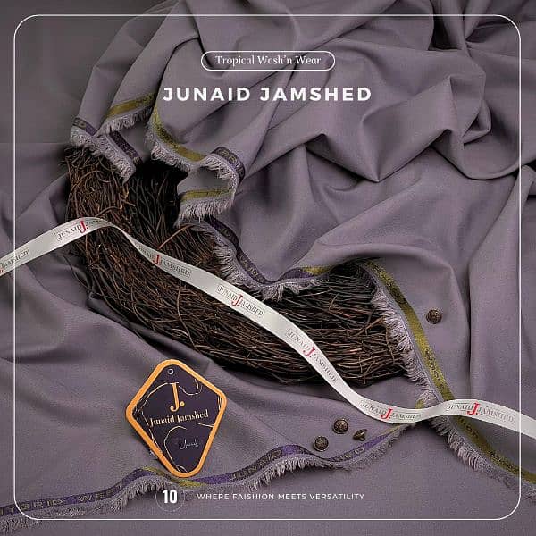 Junaid Jamshed 15