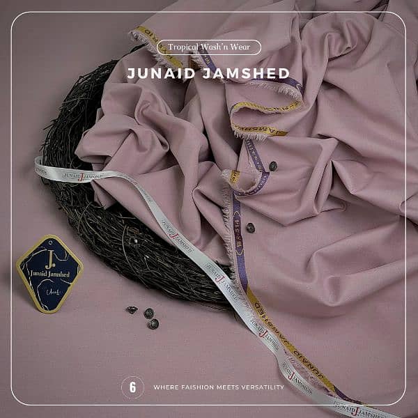 Junaid Jamshed 16