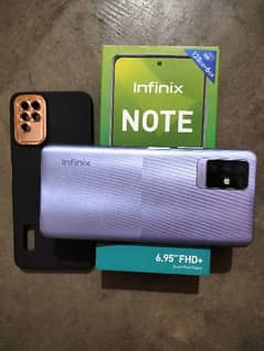 infinix note 10 6/128