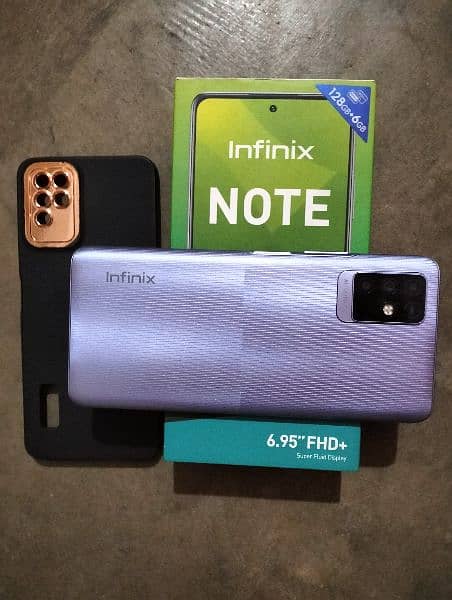 infinix note 10 6/128 0