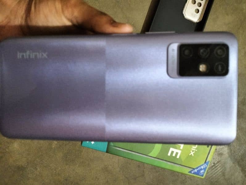 infinix note 10 6/128 2