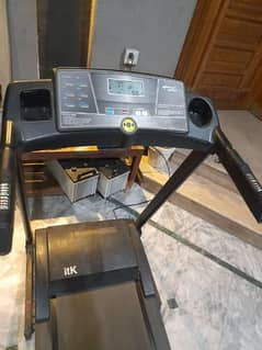 Treadmill Jogging Running Walking Exercise Gym Fitness Machine 0