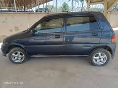 Daihatsu Cuore 2008