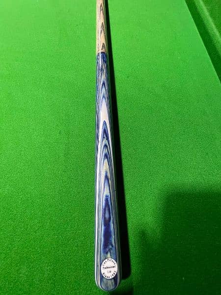 3 piece snooker cue handmade by ilyas. . . . 03214965882 1