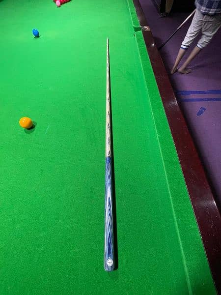 3 piece snooker cue handmade by ilyas. . . . 03214965882 3