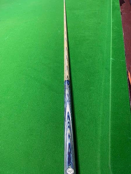 3 piece snooker cue handmade by ilyas. . . . 03214965882 4