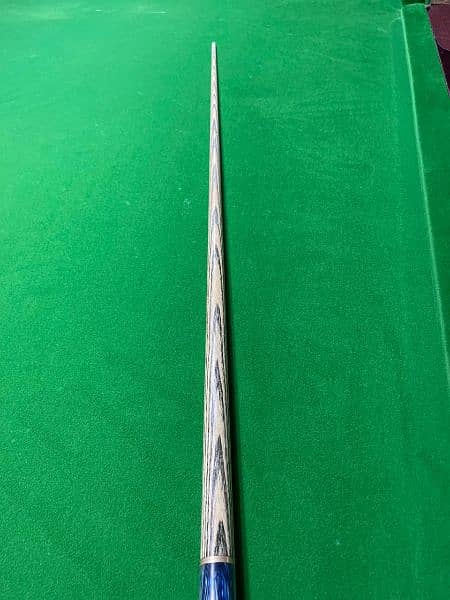 3 piece snooker cue handmade by ilyas. . . . 03214965882 5