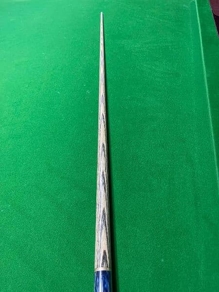 3 piece snooker cue handmade by ilyas. . . . 03214965882 6