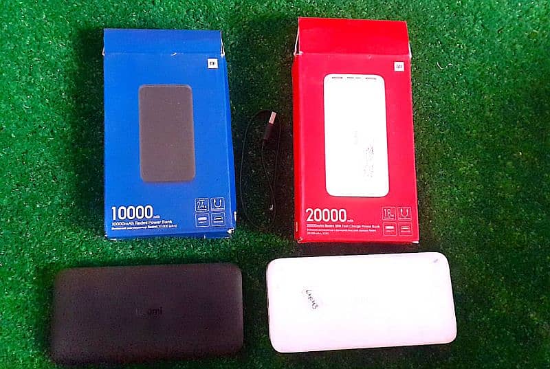 20000 Mah MI Power Bank 1