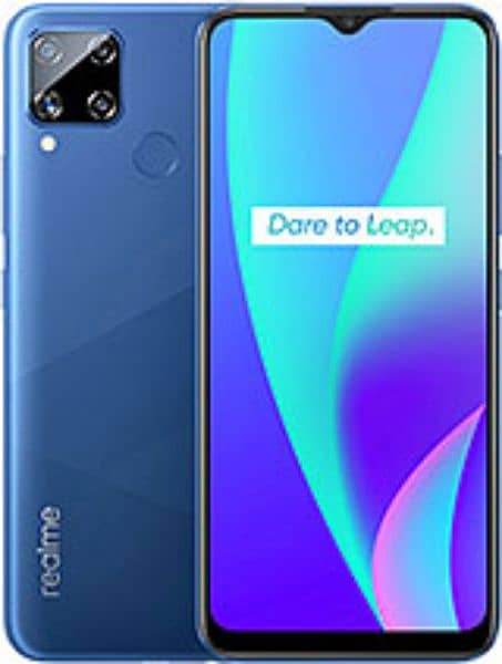 Realme C 15 0