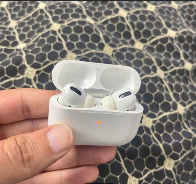 Iphone Airpods pro 1