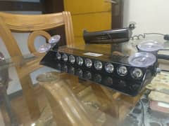 Assalamu alaikum Bhai kesa Hain I am selling my police lights