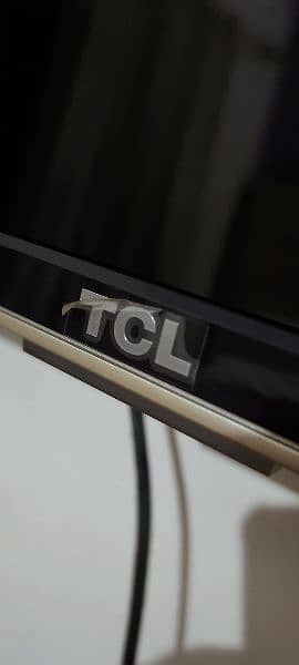 TCL 4k UHD Smart TV 1