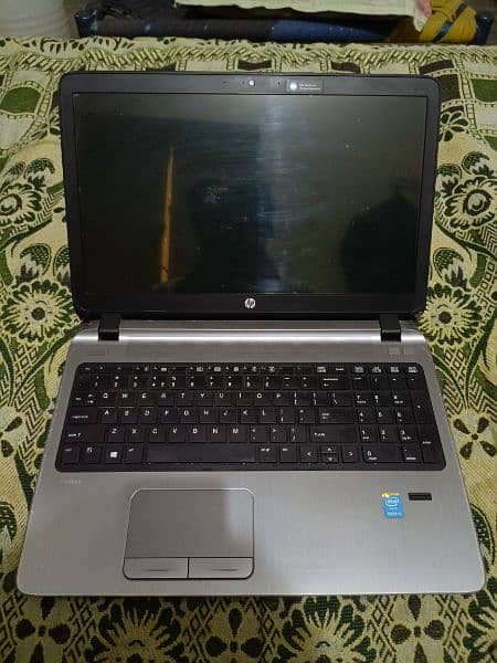 HP Probook 450 G2 Core i5 5th Generation 2