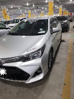 Toyota Corolla Altis 2018